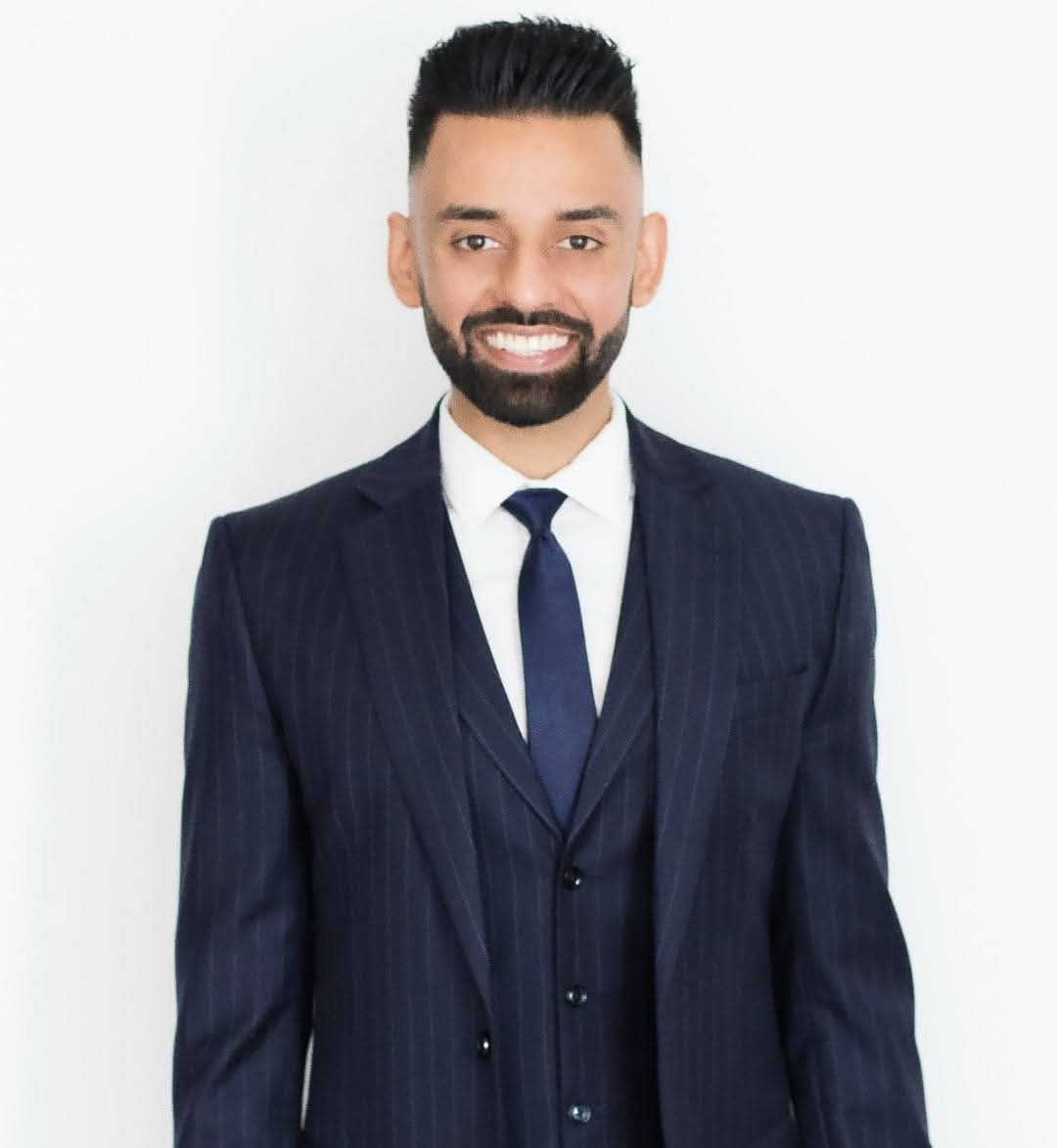 Shawn Sidhu, Founder of Alberta Accident Law